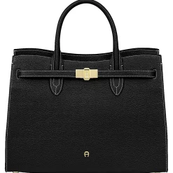Farah - Shopper 40 cm L (black)