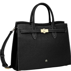 Farah - Shopper 40 cm L (black)