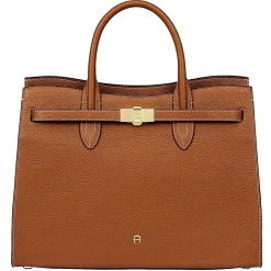 Farah - Shopper 40 cm L (cognac brown)