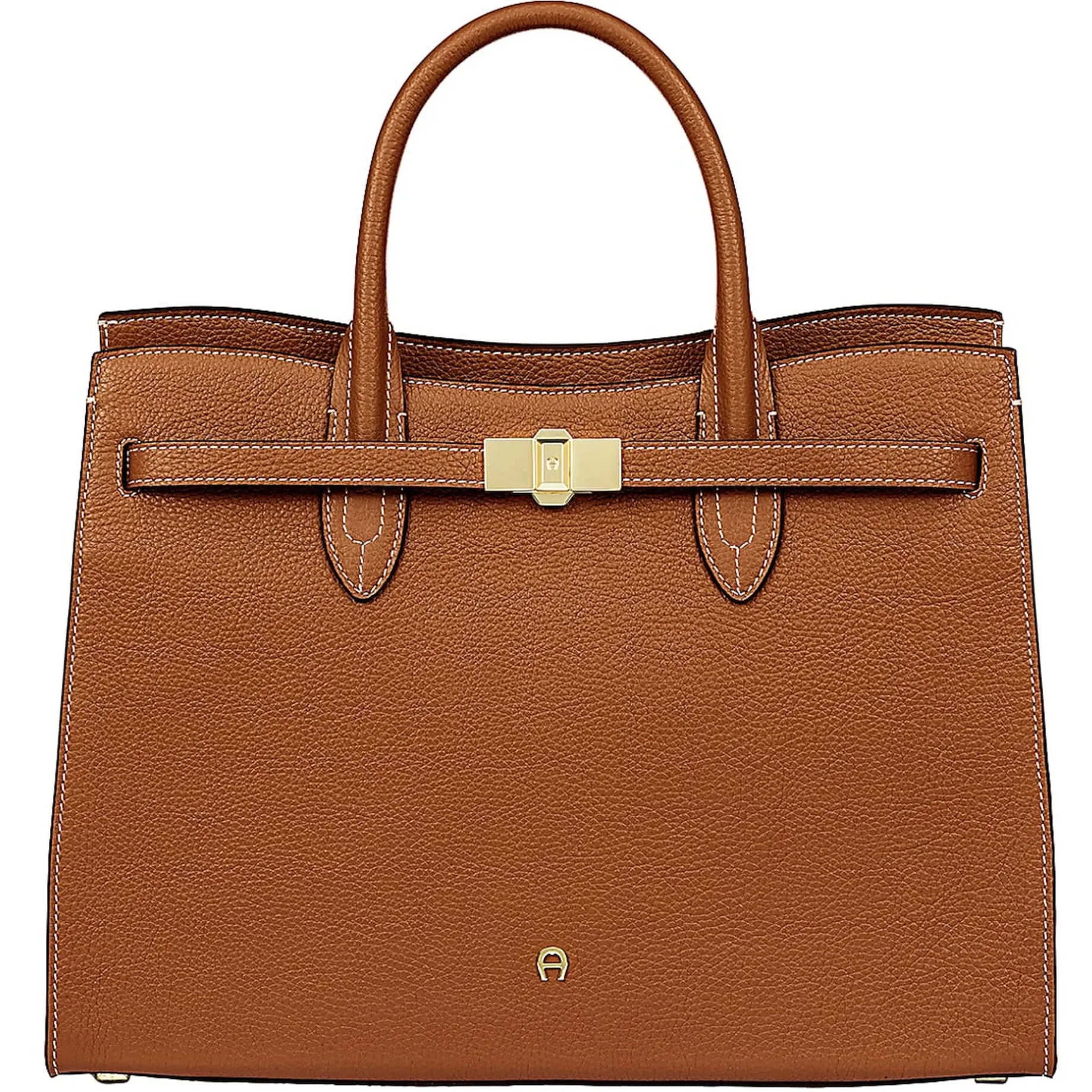 Farah - Shopper 40 cm L (cognac brown)
