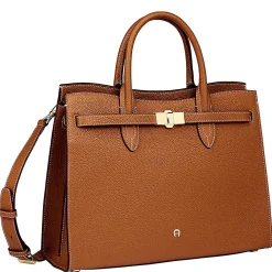 Farah - Shopper 40 cm L (cognac brown)
