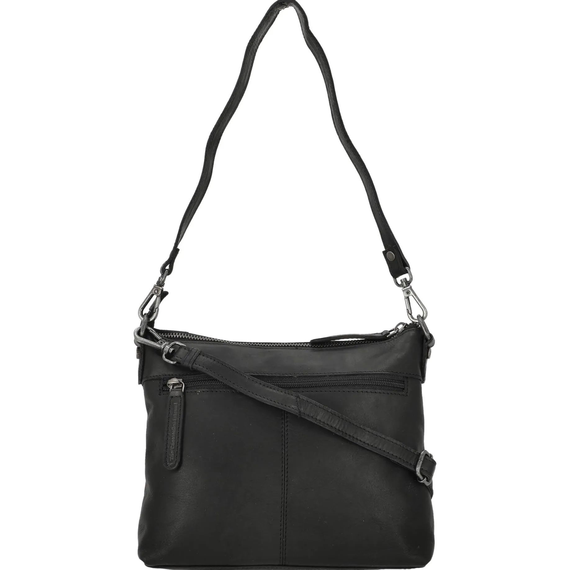Faro - Schultertasche 23 cm (black)