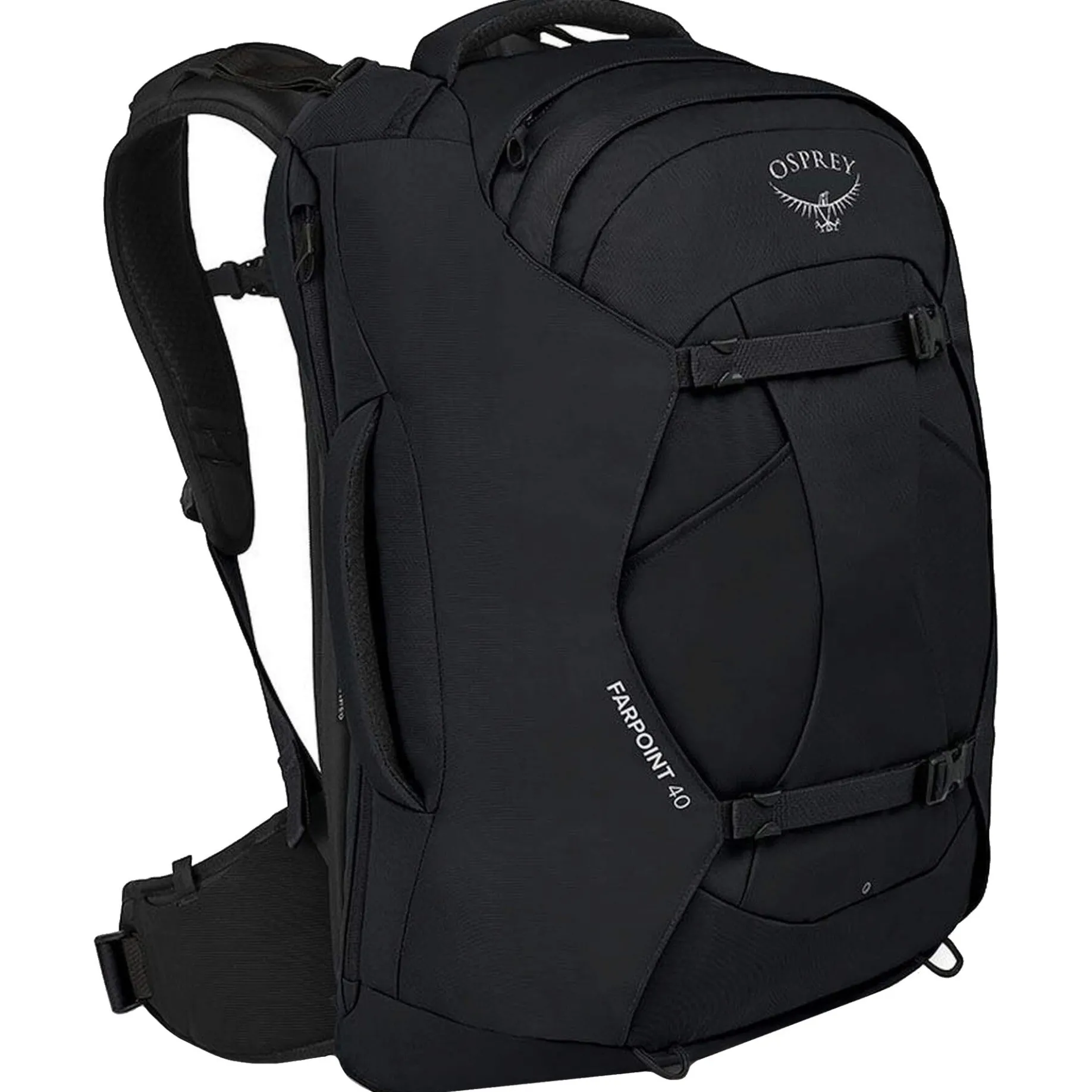 Farpoint 40 - Reiserucksack 55 cm (black)
