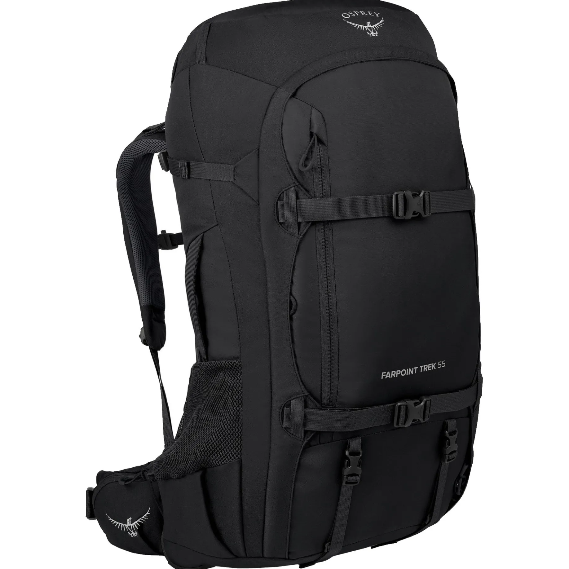 Farpoint Trek 55 - Reiserucksack 72 cm (black)