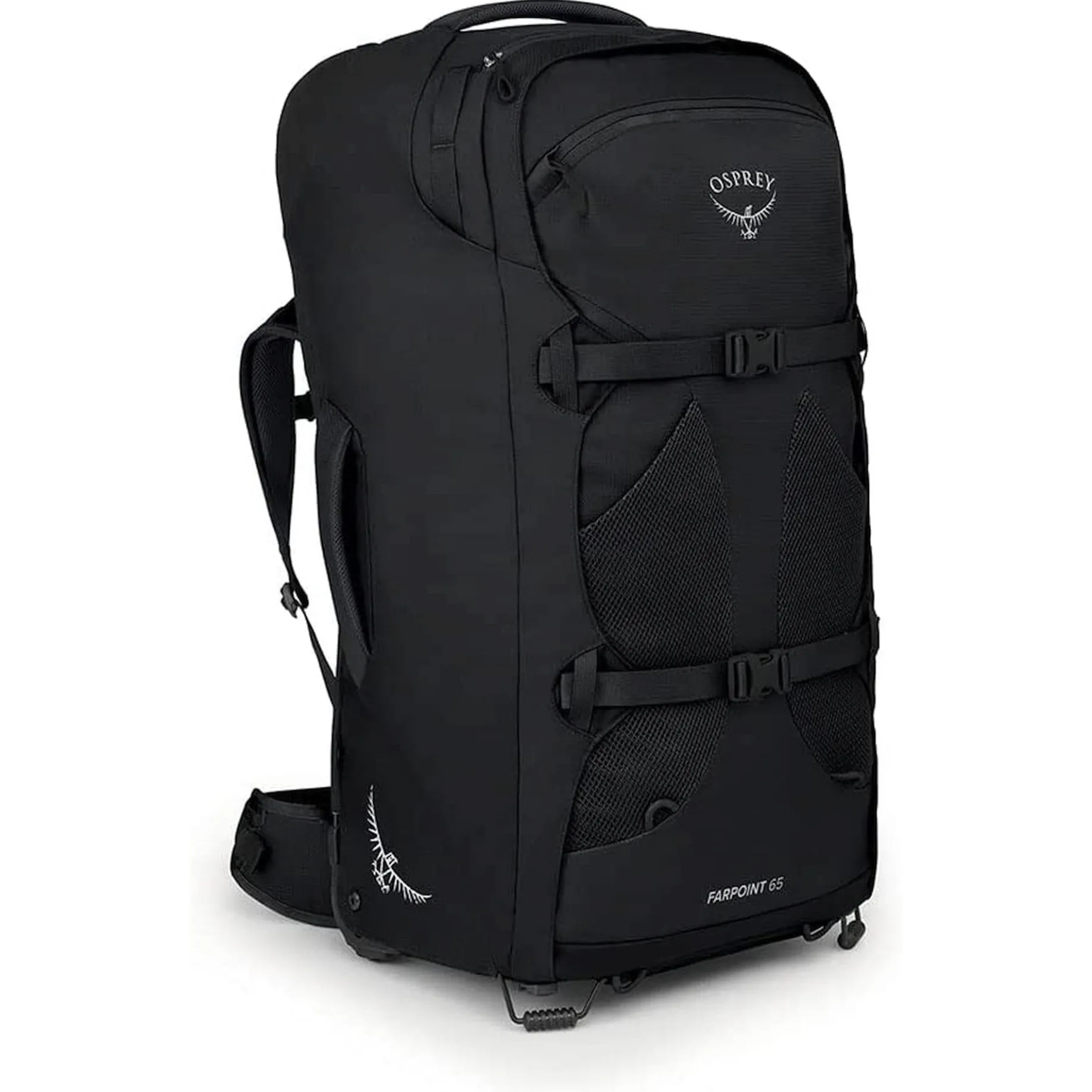 Farpoint Wheeled 65 - Rucksacktrolley 70 cm (black)