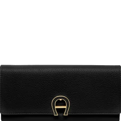 Fashion - Geldbörse 20cc 20 cm RFID (black)