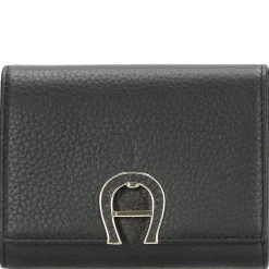 Fashion - Geldbörse 4cc 12.5 cm RFID (black)