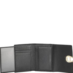 Fashion - Geldbörse 4cc 12.5 cm RFID (black)