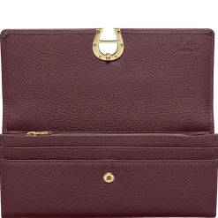 Fashion - Geldbörse 20cc 20 cm RFID (port red)