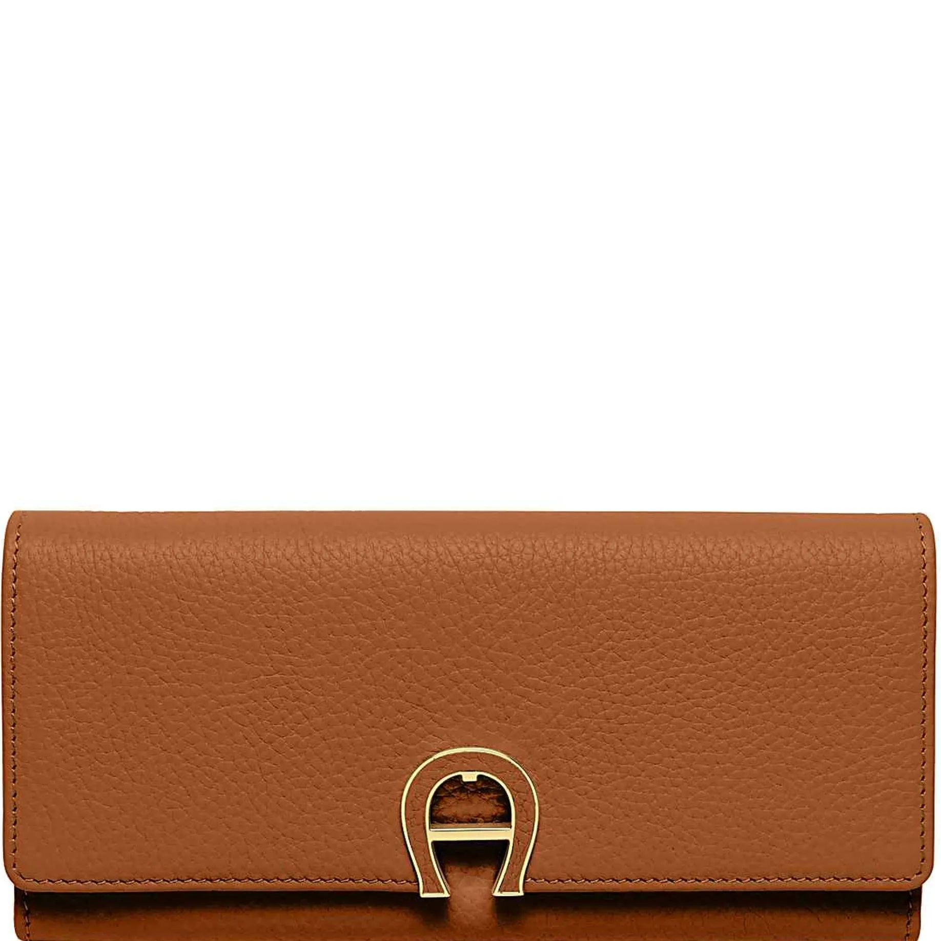Fashion - Geldbörse 20cm RFID (cognac brown)