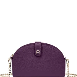 Fashion - Handytasche 21 cm (plum)