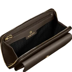 Fashion - Handytasche/Geldbörse 6cc 20 cm (coal brown)