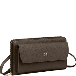 Fashion - Handytasche/Geldbörse 6cc 20 cm (coal brown)