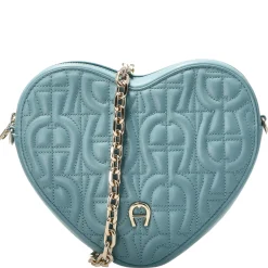 Fashion - Schultertasche 19 cm (aquamarine blue)