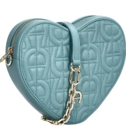 Fashion - Schultertasche 19 cm (aquamarine blue)