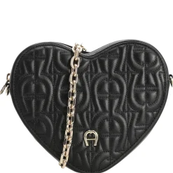 Fashion - Schultertasche 19 cm (black)