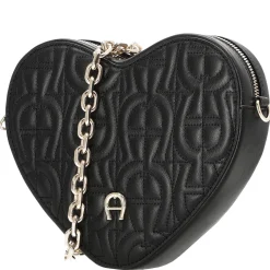 Fashion - Schultertasche 19 cm (black)