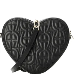 Fashion - Schultertasche 19 cm (black)