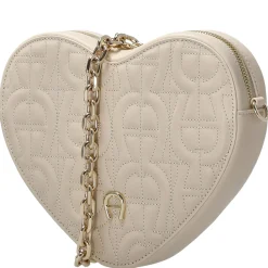 Fashion - Schultertasche 19 cm (macadamia white)