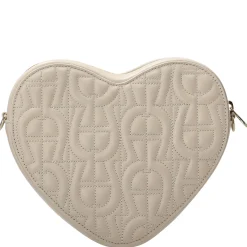 Fashion - Schultertasche 19 cm (macadamia white)