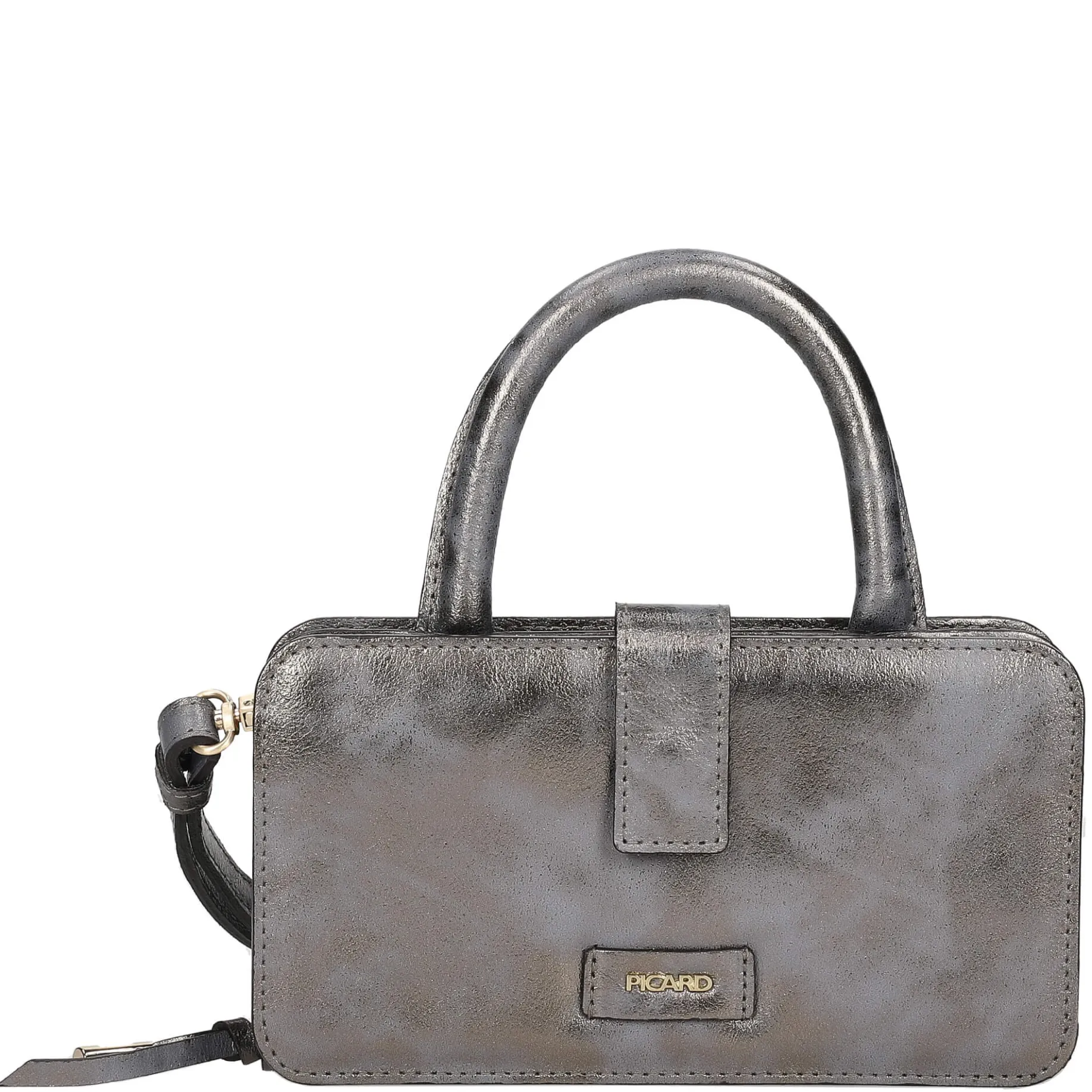 Favourite 1 - Handytasche/Geldbörse 6cc 18 cm (meteorit)