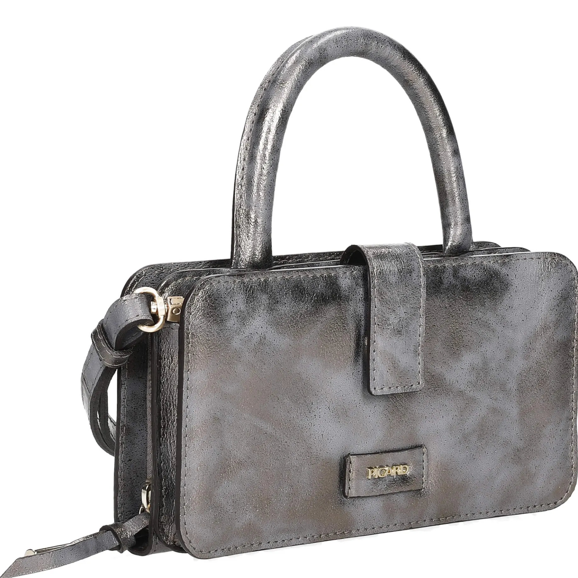Favourite 1 - Handytasche/Geldbörse 6cc 18 cm (meteorit)