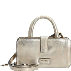 Favourite 1 - Handytasche/Geldbörse 6cc 18 cm (champagner)