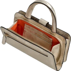 Favourite 1 - Handytasche/Geldbörse 6cc 18 cm (champagner)