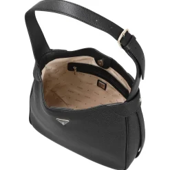 Fedora - Schultertasche 31.5 cm (black)