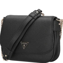 Fedora - Schultertasche 23 cm (black)