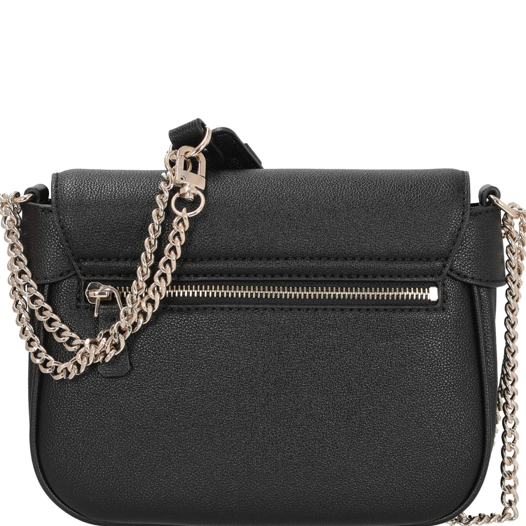 Fedora - Schultertasche 23 cm (black)