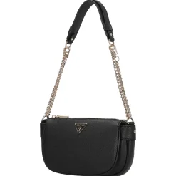 Fedora - Schultertasche 24 cm (black)