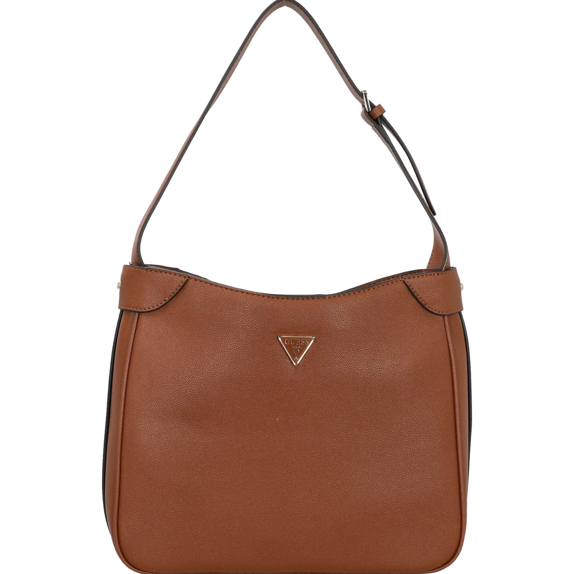 Fedora - Schultertasche 31.5 cm (cognac)
