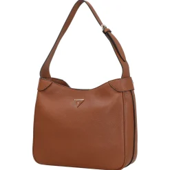 Fedora - Schultertasche 31.5 cm (cognac)