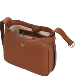 Fedora - Schultertasche 31.5 cm (cognac)