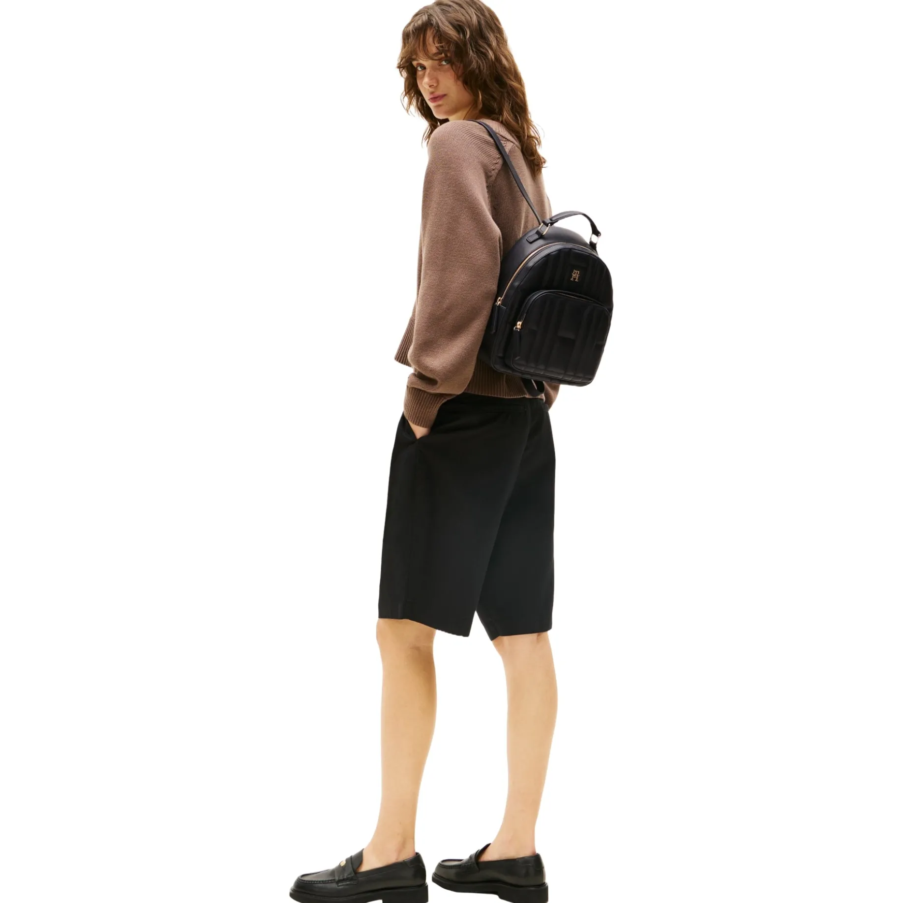 Feminine - Rucksack 29 cm (schwarz)