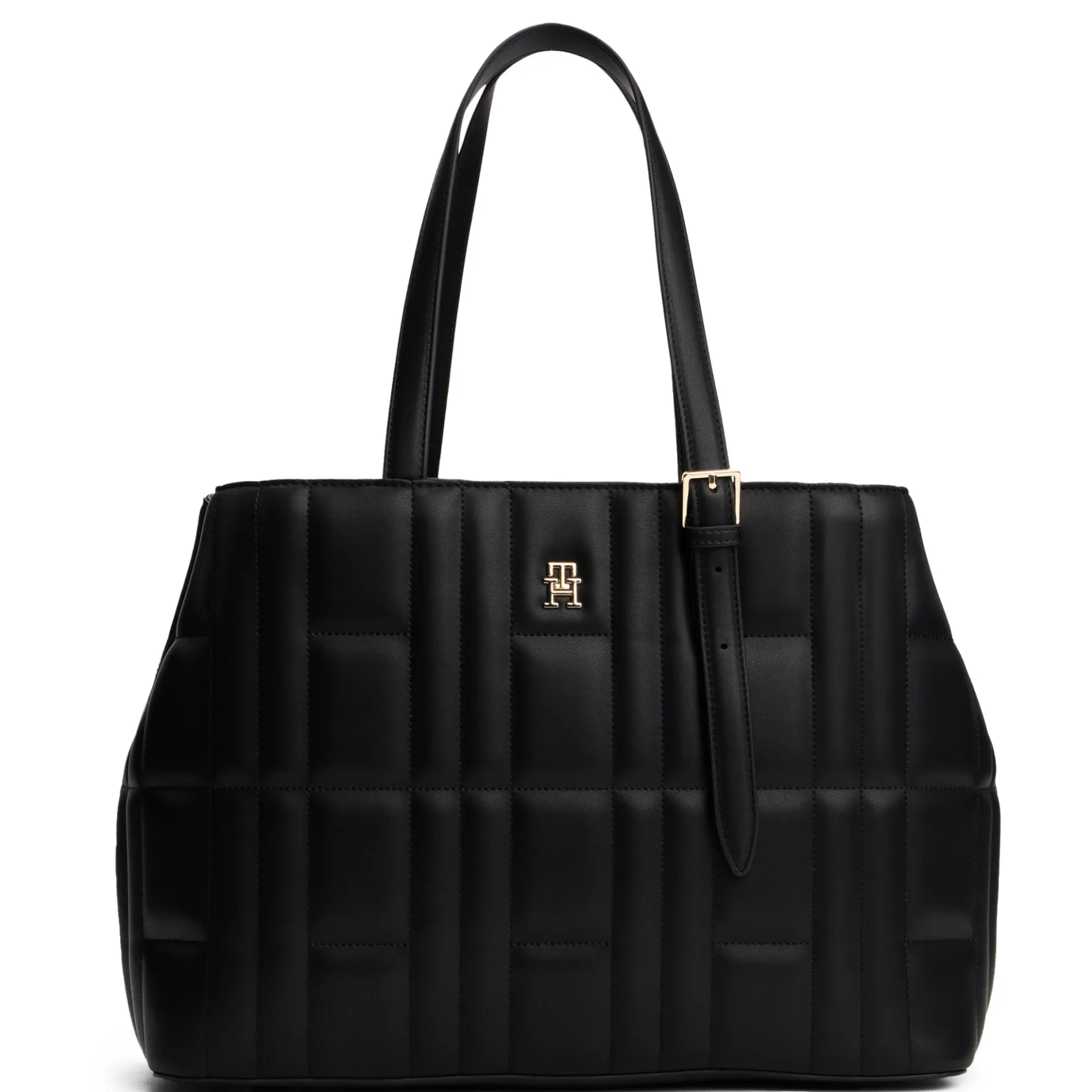 Feminine - Shopper 38 cm (black)