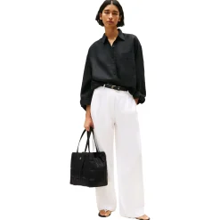 Feminine - Shopper 38 cm (black)