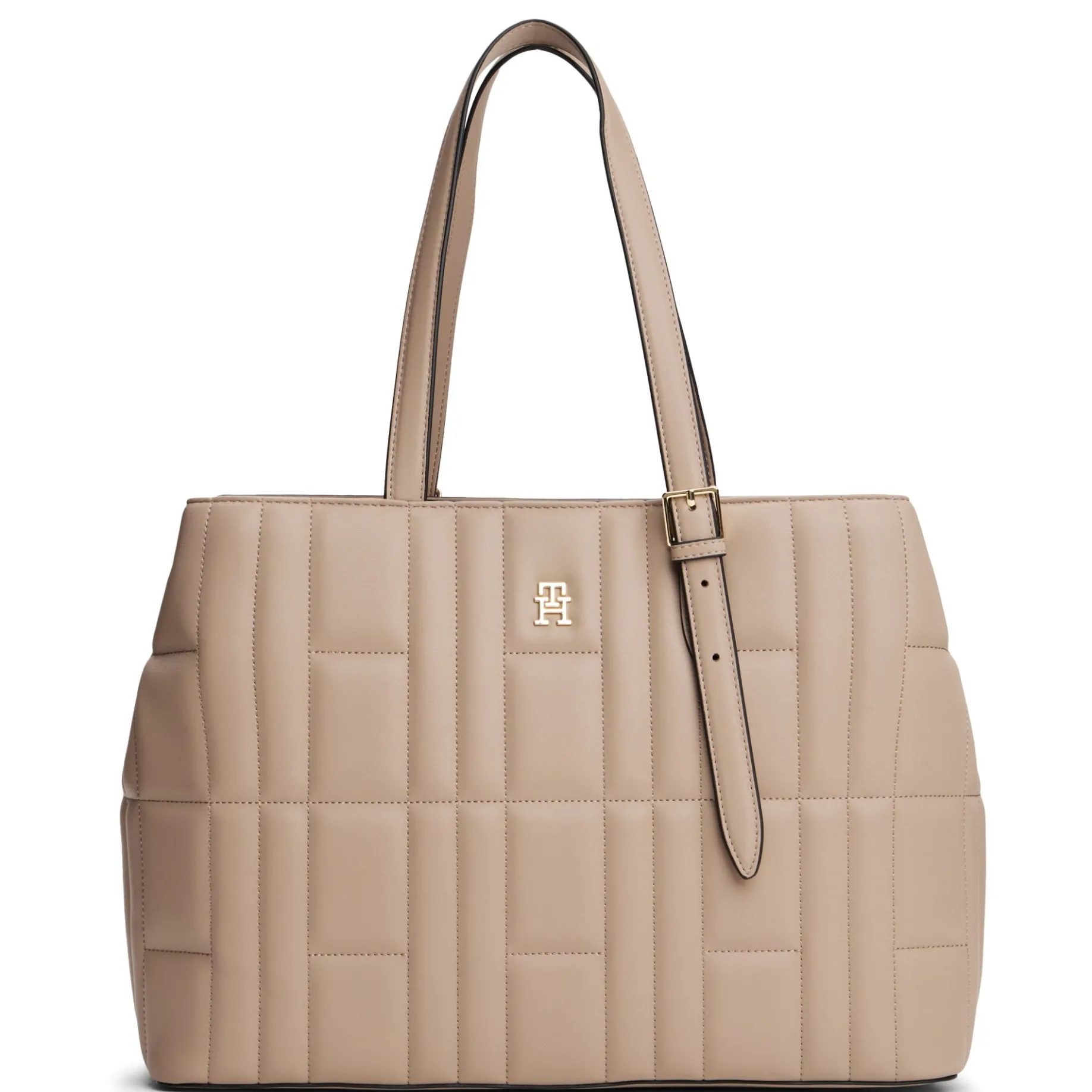 Feminine - Shopper 38 cm (coastal taupe)