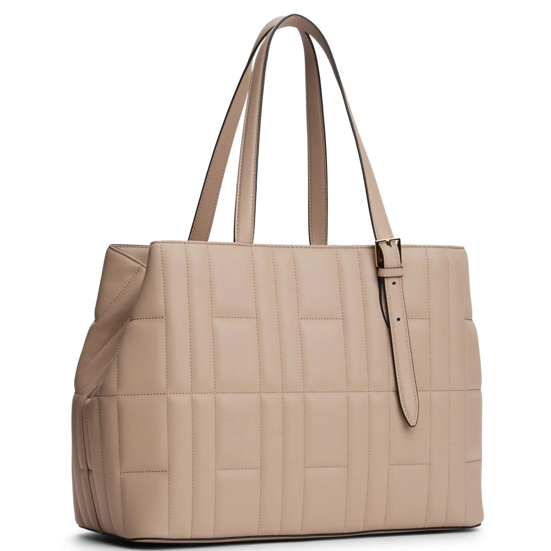 Feminine - Shopper 38 cm (coastal taupe)