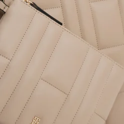 Feminine - Shopper 38 cm (coastal taupe)