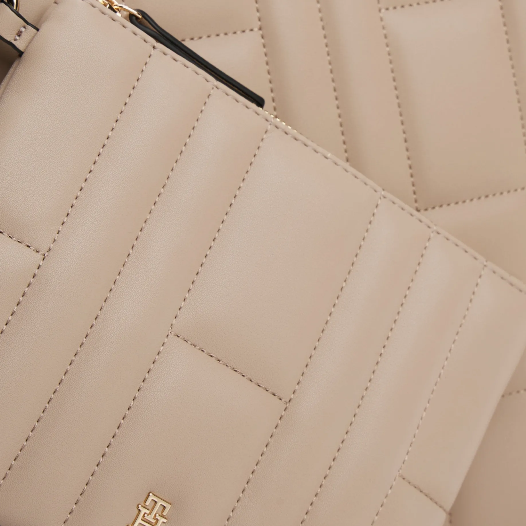 Feminine - Shopper 38 cm (coastal taupe)