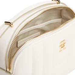Feminine Camera - Umhängetasche 20 cm (ivory petal)