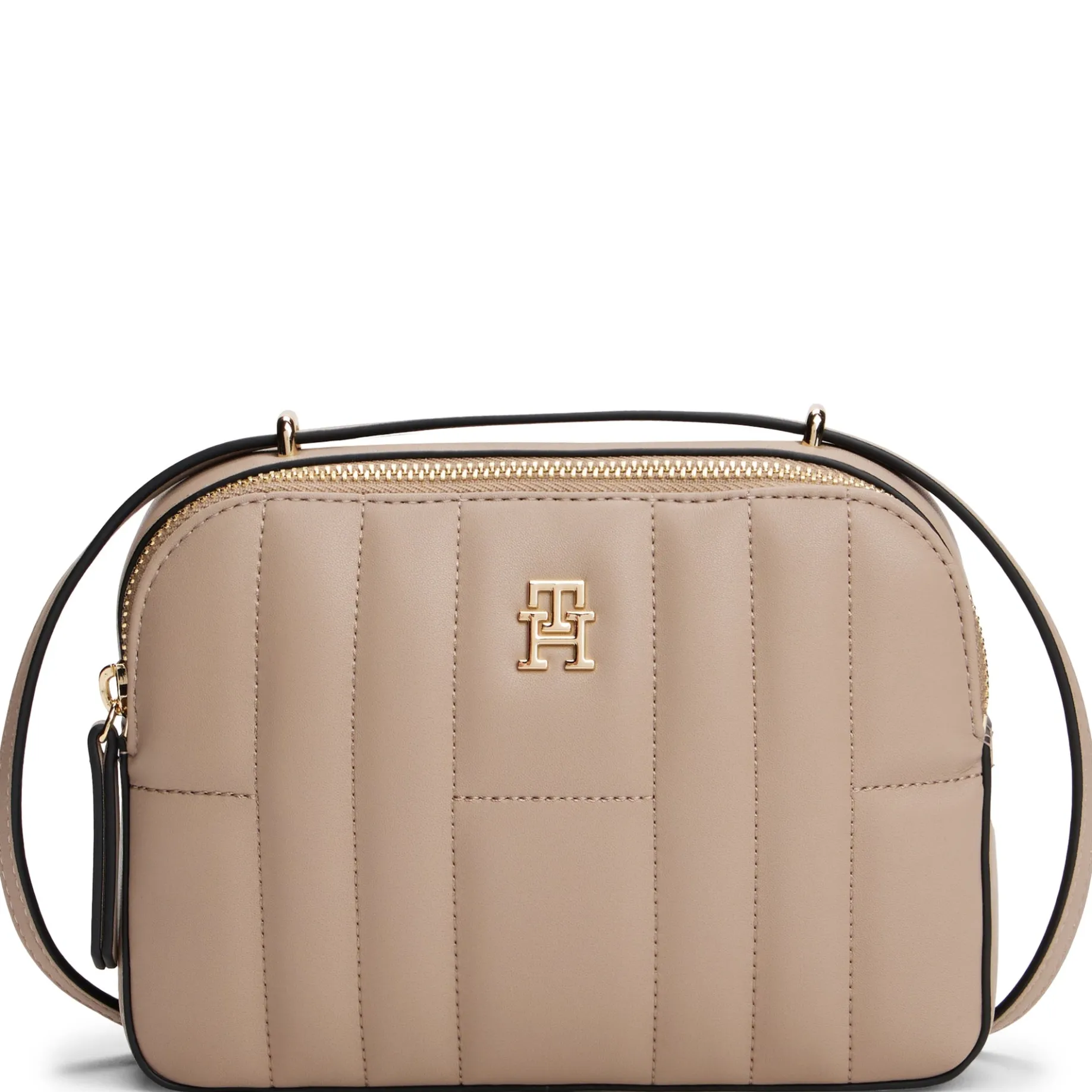 Feminine Camera - Umhängetasche 20 cm (costal taupe)