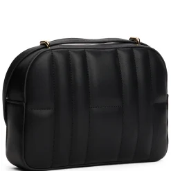 Feminine Camera - Umhängetasche 20 cm (schwarz)