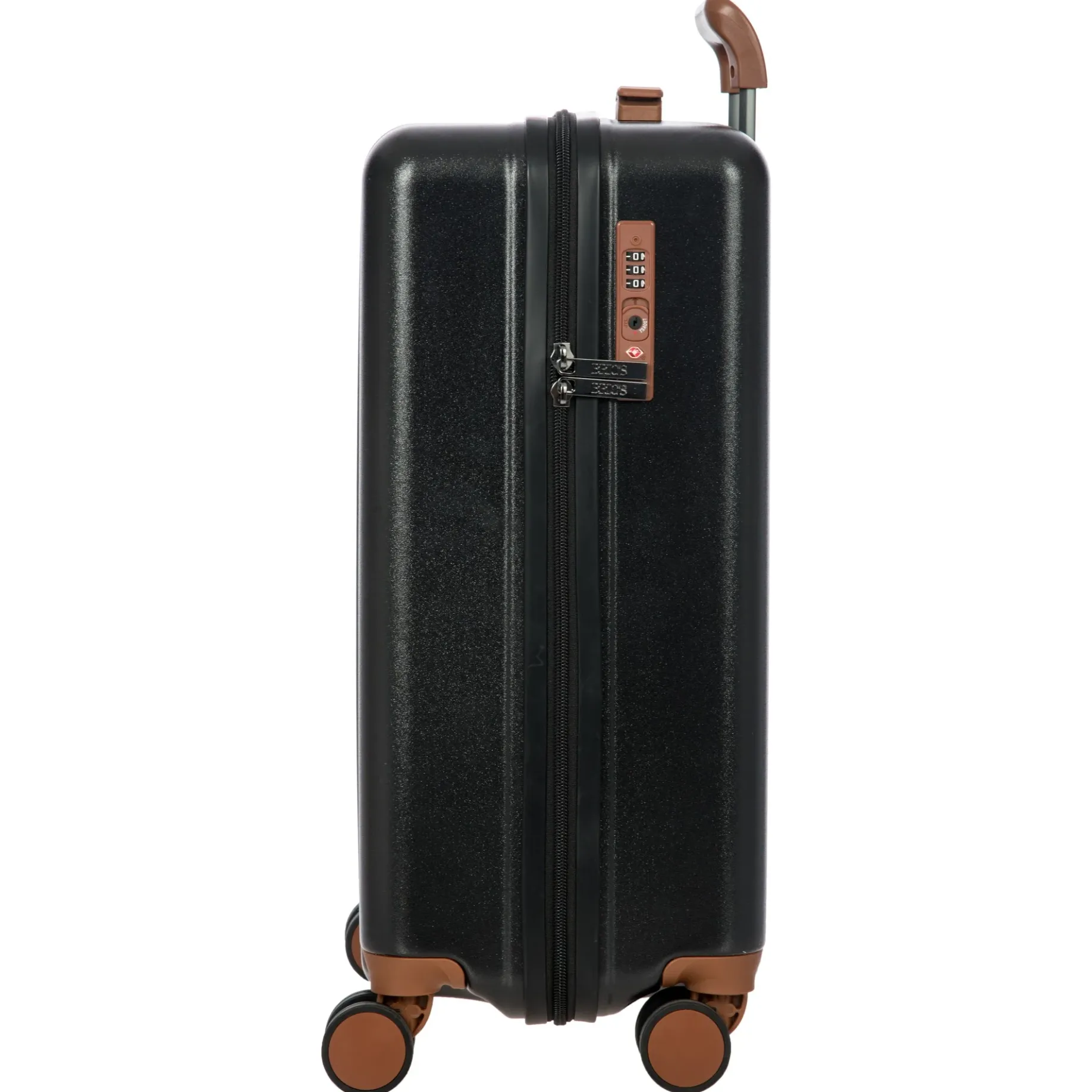 Ferrara - 4-Rollen-Kabinentrolley 55 cm (black)