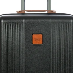 Ferrara - 4-Rollen-Kabinentrolley 55 cm (black)
