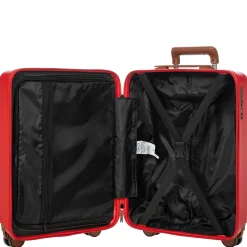 Ferrara - 4-Rollen-Kabinentrolley S 55 cm (red)