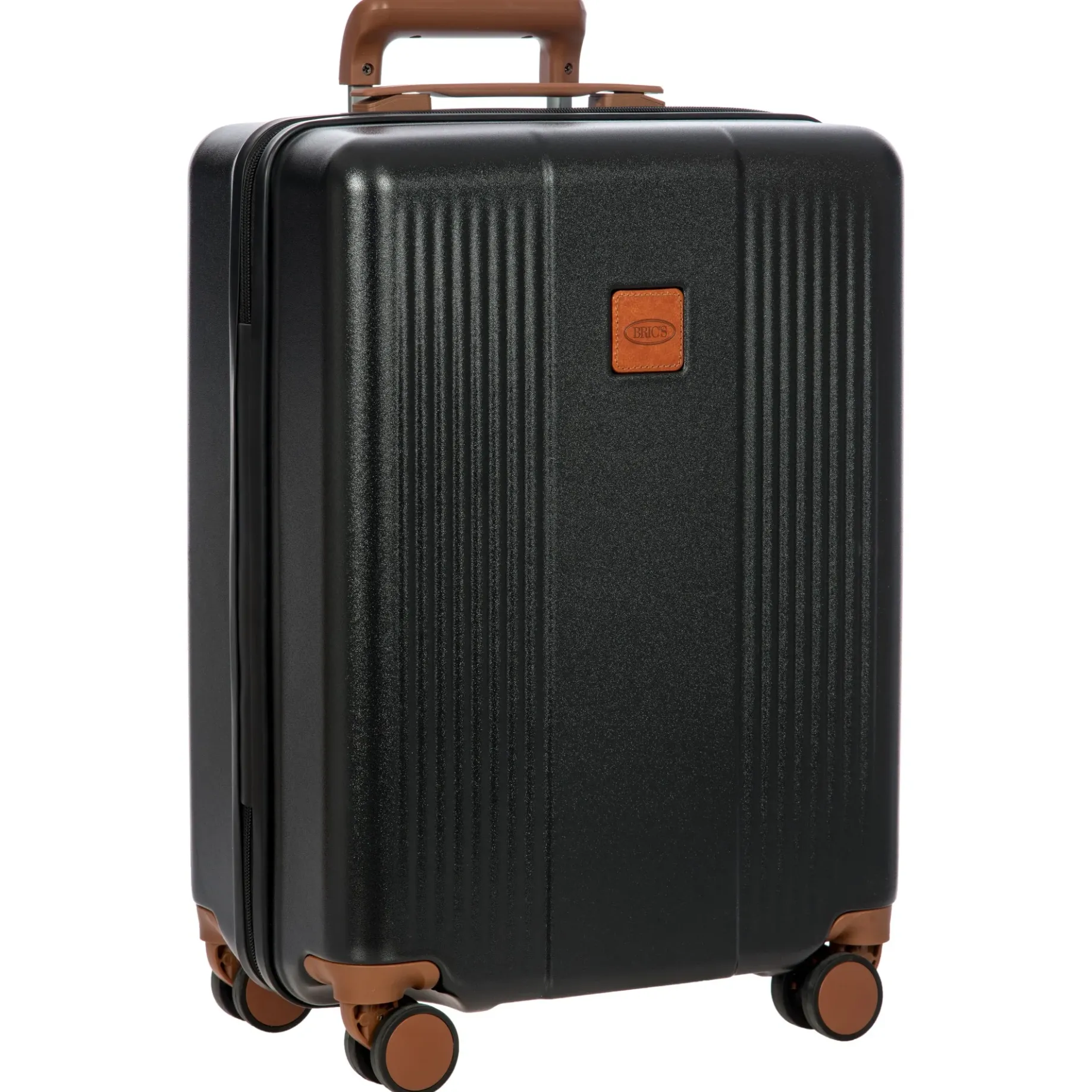 Ferrara - 4-Rollen-Kabinentrolley S 55 cm (black)