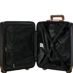 Ferrara - 4-Rollen-Kabinentrolley S 55 cm (black)